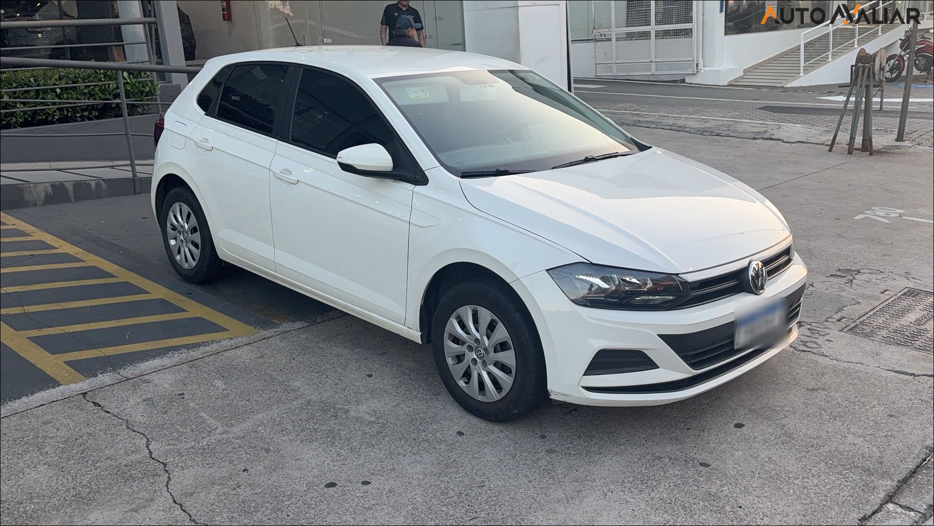 VOLKSWAGEN POLO 1.0 MPI TOTAL FLEX MANUAL