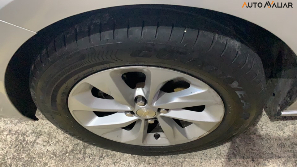 CHEVROLET ONIX 1.0 TURBO FLEX PLUS LTZ AUTOMATICO