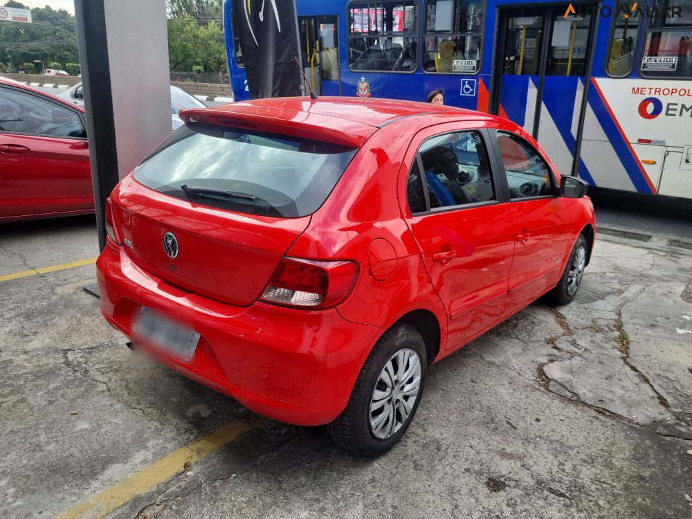 VOLKSWAGEN GOL 1.0 MI 8V FLEX 4P MANUAL G.V