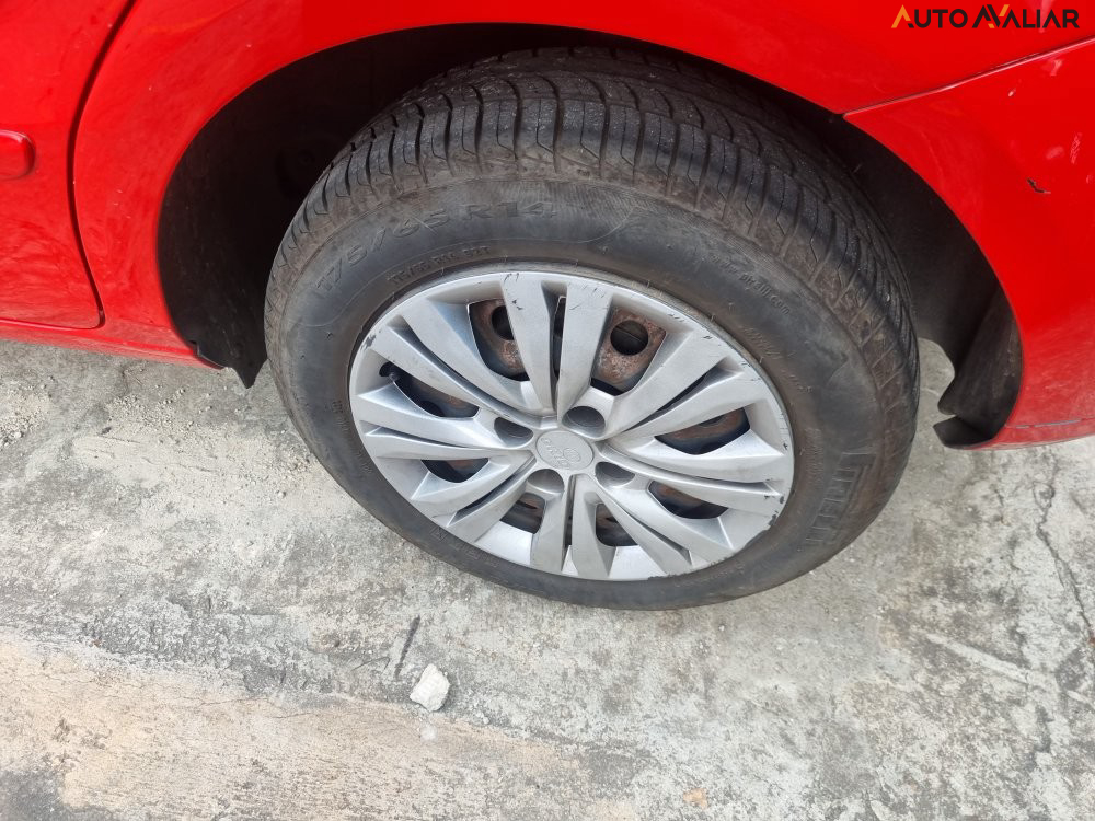VOLKSWAGEN GOL 1.0 MI 8V FLEX 4P MANUAL G.V