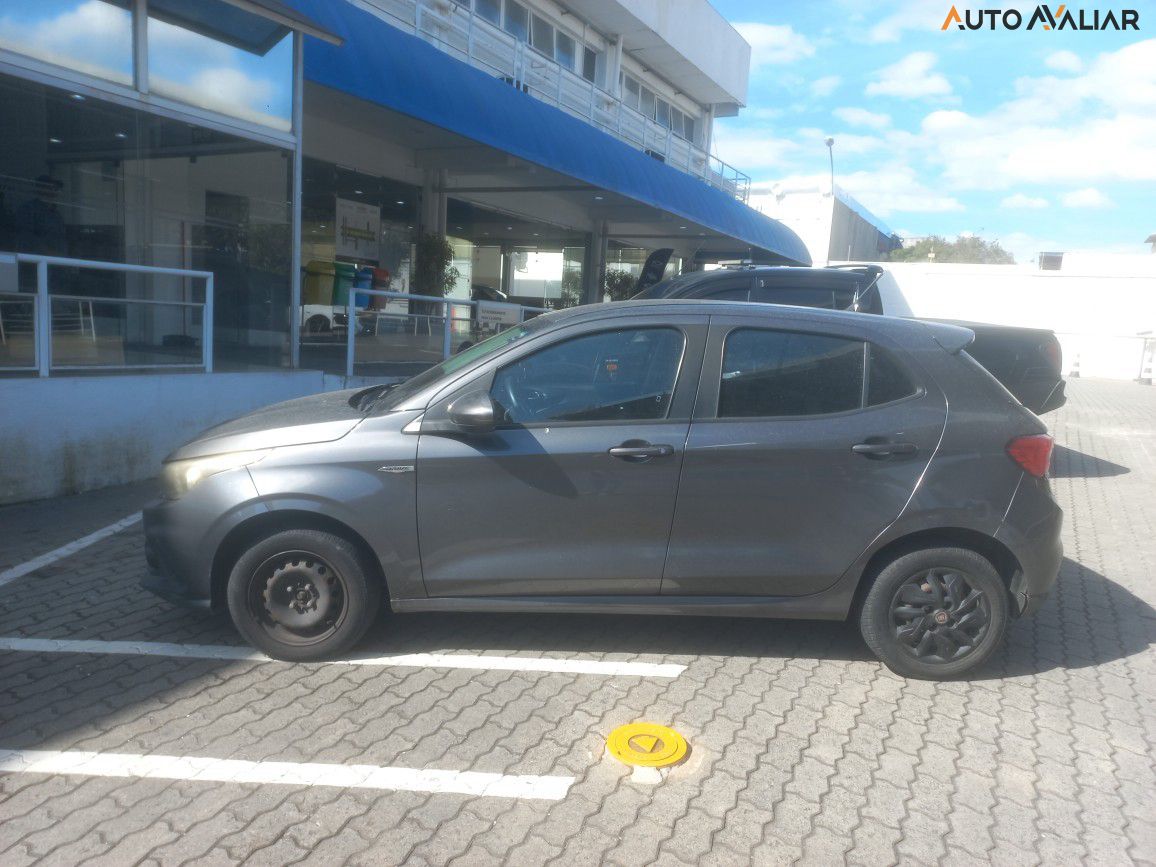 FIAT ARGO DRIVE 1.0 6V FLEX