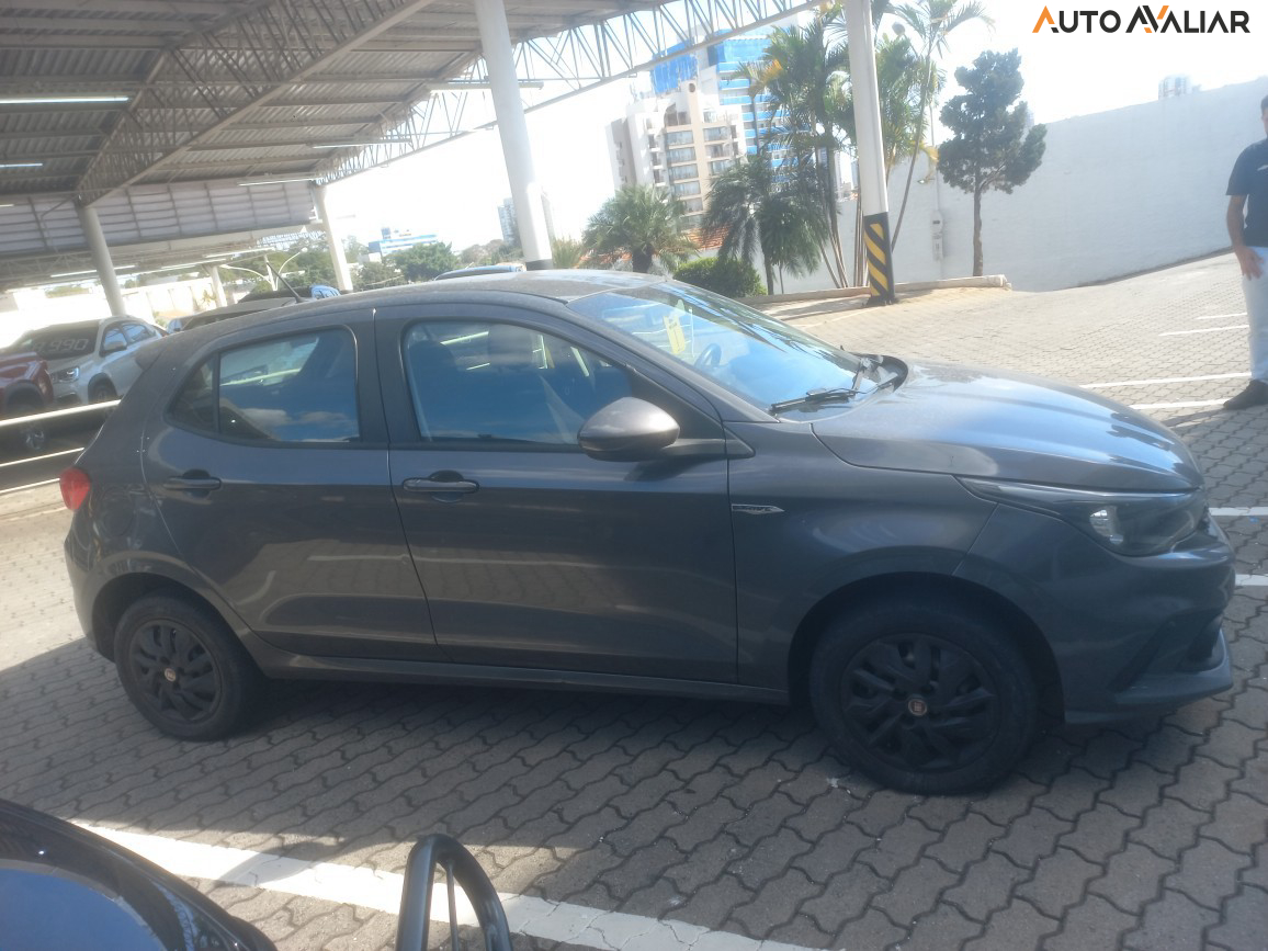 FIAT ARGO DRIVE 1.0 6V FLEX