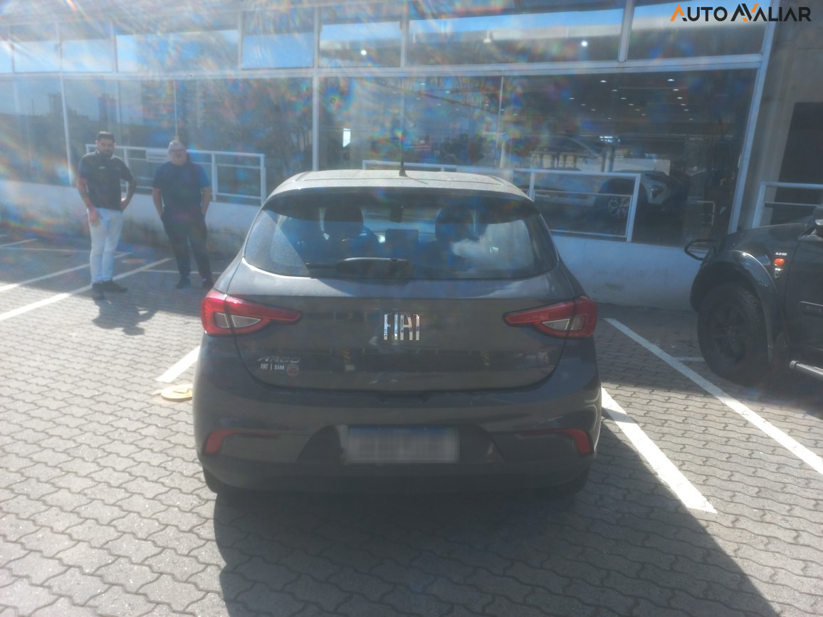 FIAT ARGO DRIVE 1.0 6V FLEX