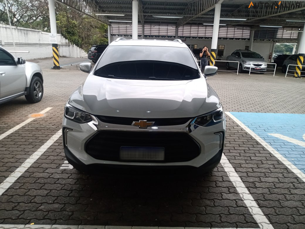 CHEVROLET TRACKER 1.2 TURBO FLEX LTZ AUTOMATICO