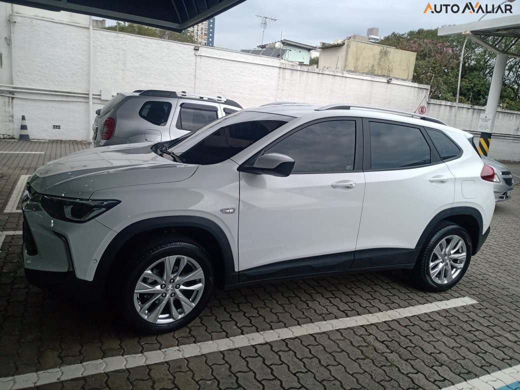 CHEVROLET TRACKER 1.2 TURBO FLEX LTZ AUTOMATICO