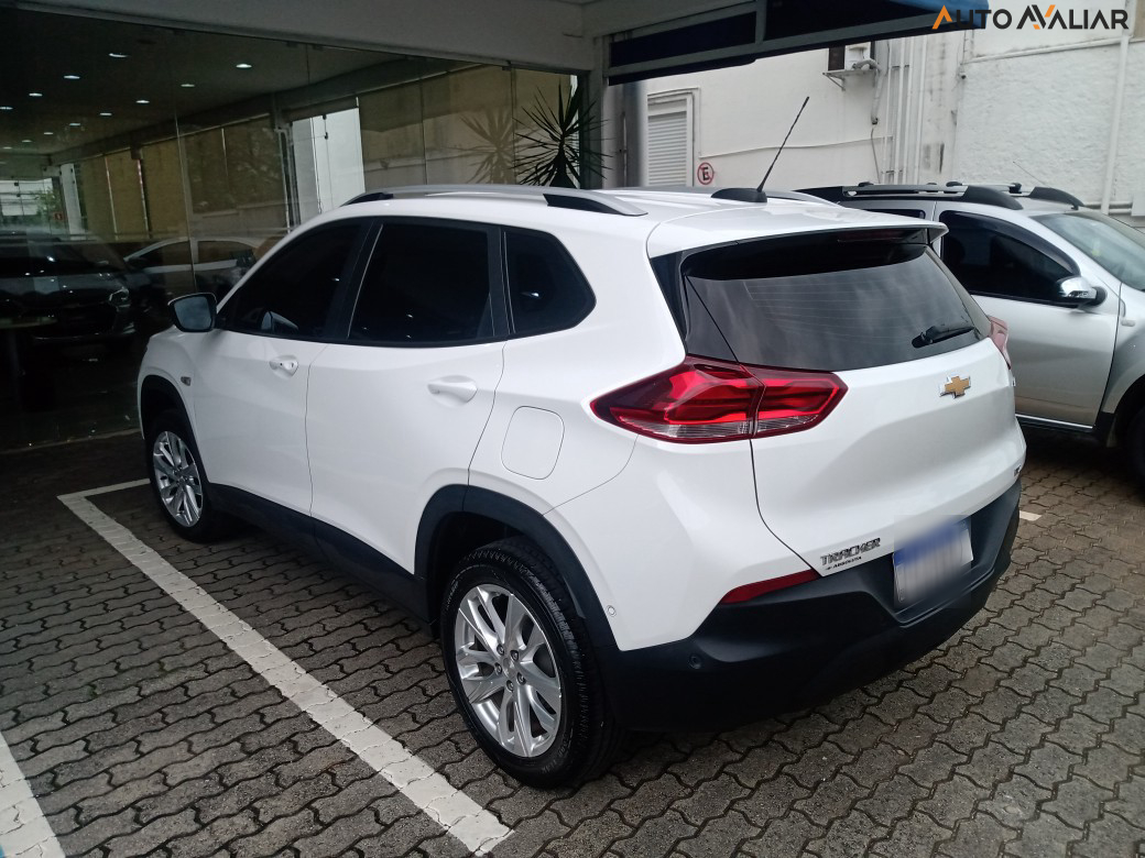 CHEVROLET TRACKER 1.2 TURBO FLEX LTZ AUTOMATICO