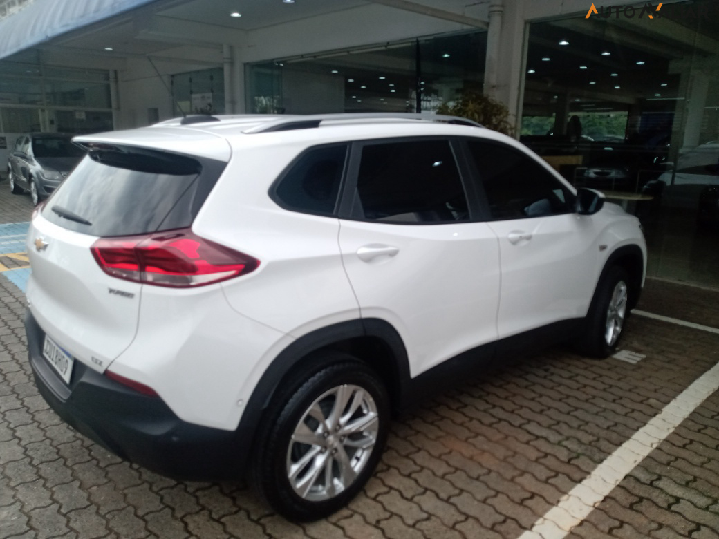 CHEVROLET TRACKER 1.2 TURBO FLEX LTZ AUTOMATICO