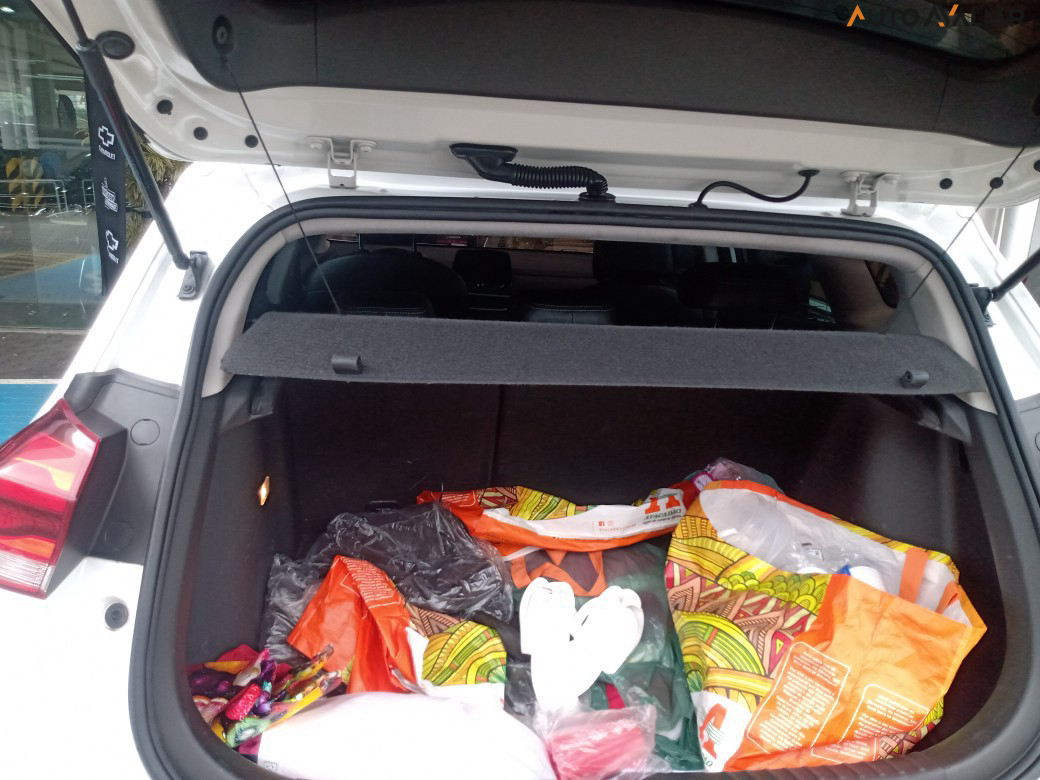 CHEVROLET TRACKER 1.2 TURBO FLEX LTZ AUTOMATICO