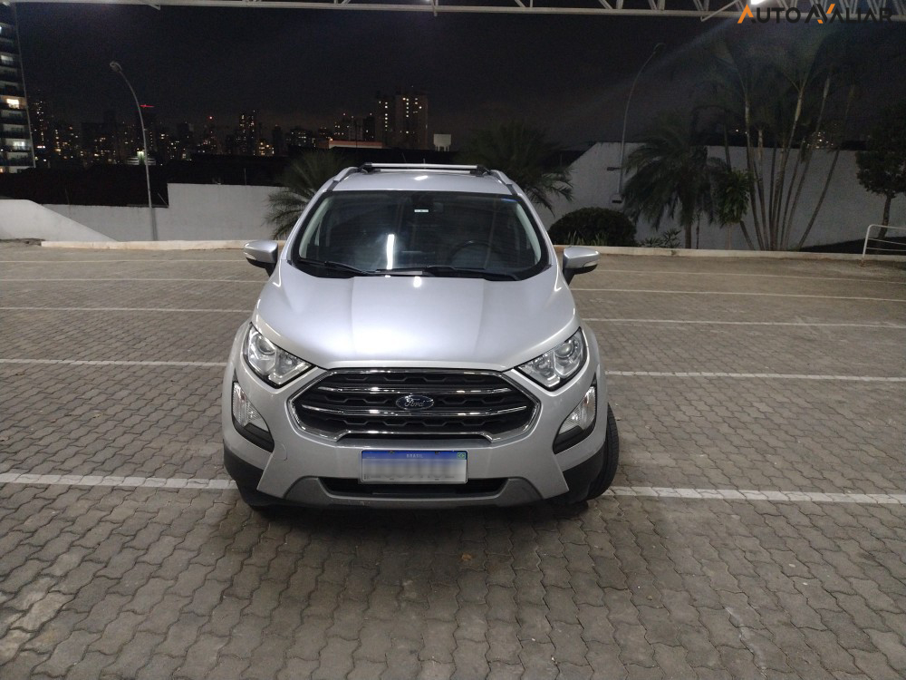 FORD ECOSPORT 2.0 DIRECT FLEX TITANIUM AUTOMATICO