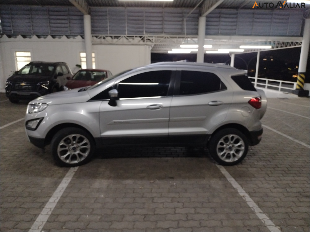 FORD ECOSPORT 2.0 DIRECT FLEX TITANIUM AUTOMATICO