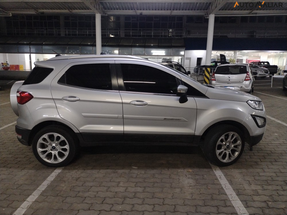 FORD ECOSPORT 2.0 DIRECT FLEX TITANIUM AUTOMATICO