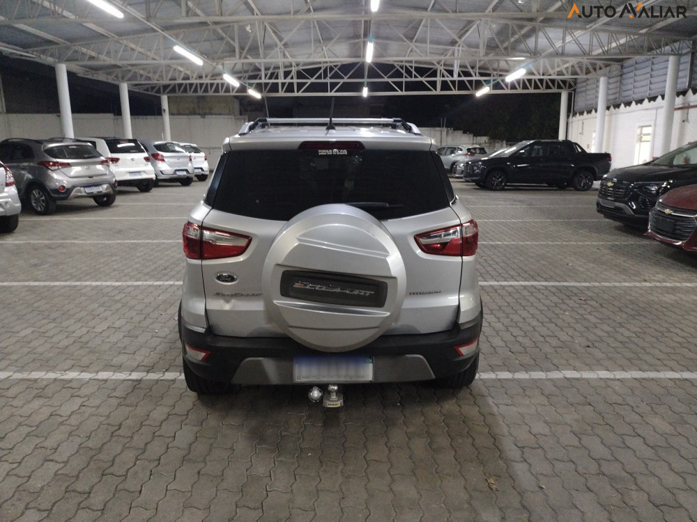 FORD ECOSPORT 2.0 DIRECT FLEX TITANIUM AUTOMATICO