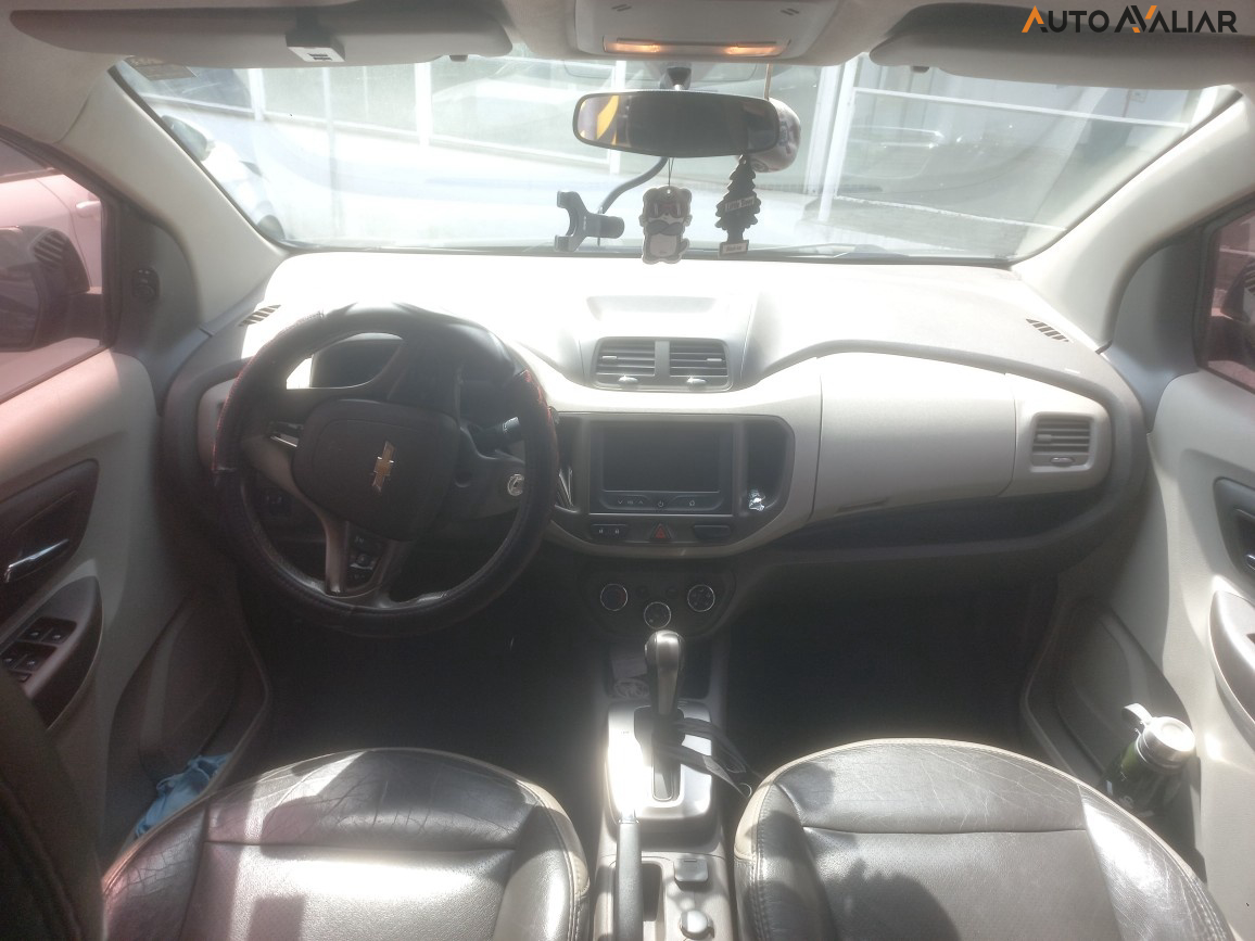 CHEVROLET SPIN 1.8 LTZ 8V FLEX 4P AUTOMATICO