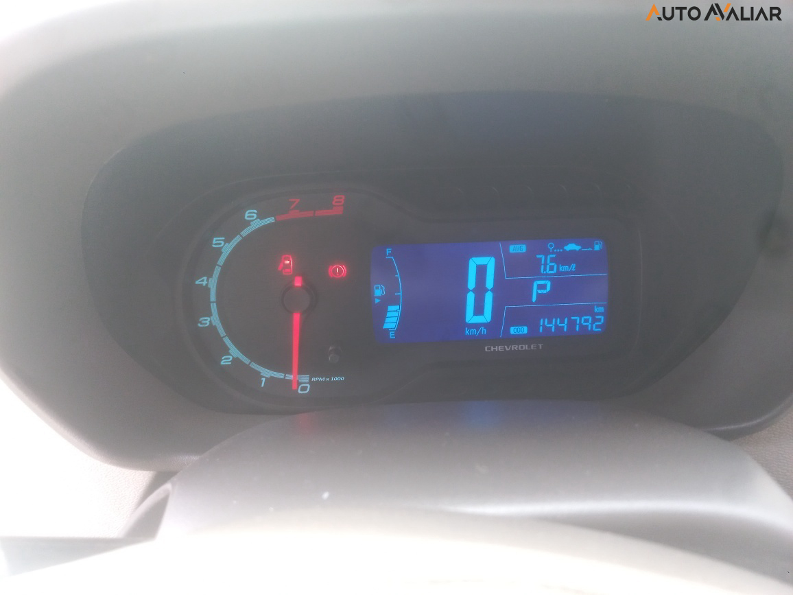CHEVROLET SPIN 1.8 LTZ 8V FLEX 4P AUTOMATICO
