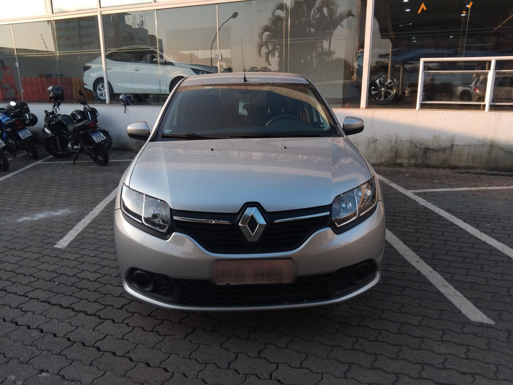 RENAULT SANDERO 1.0 12V SCE FLEX EXPRESSION 4P MANUAL