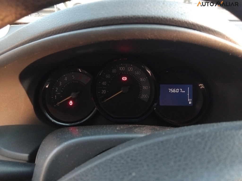 RENAULT SANDERO 1.0 12V SCE FLEX EXPRESSION 4P MANUAL