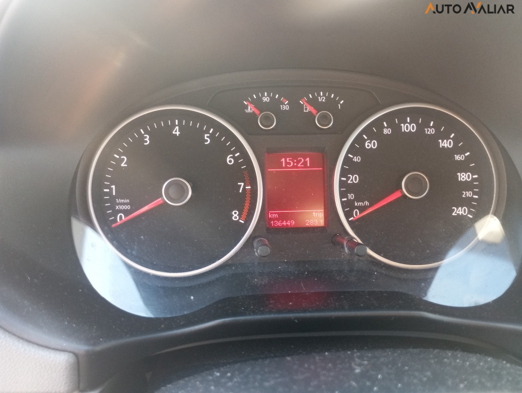 VOLKSWAGEN GOL 1.6 MI HIGHLINE 8V FLEX 4P MANUAL