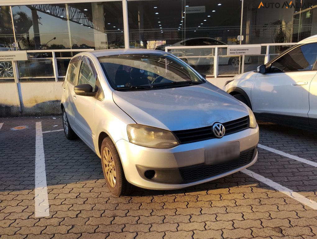 VOLKSWAGEN FOX 1.0 MI 8V FLEX 4P MANUAL