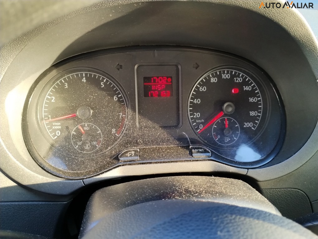 VOLKSWAGEN FOX 1.0 MI 8V FLEX 4P MANUAL