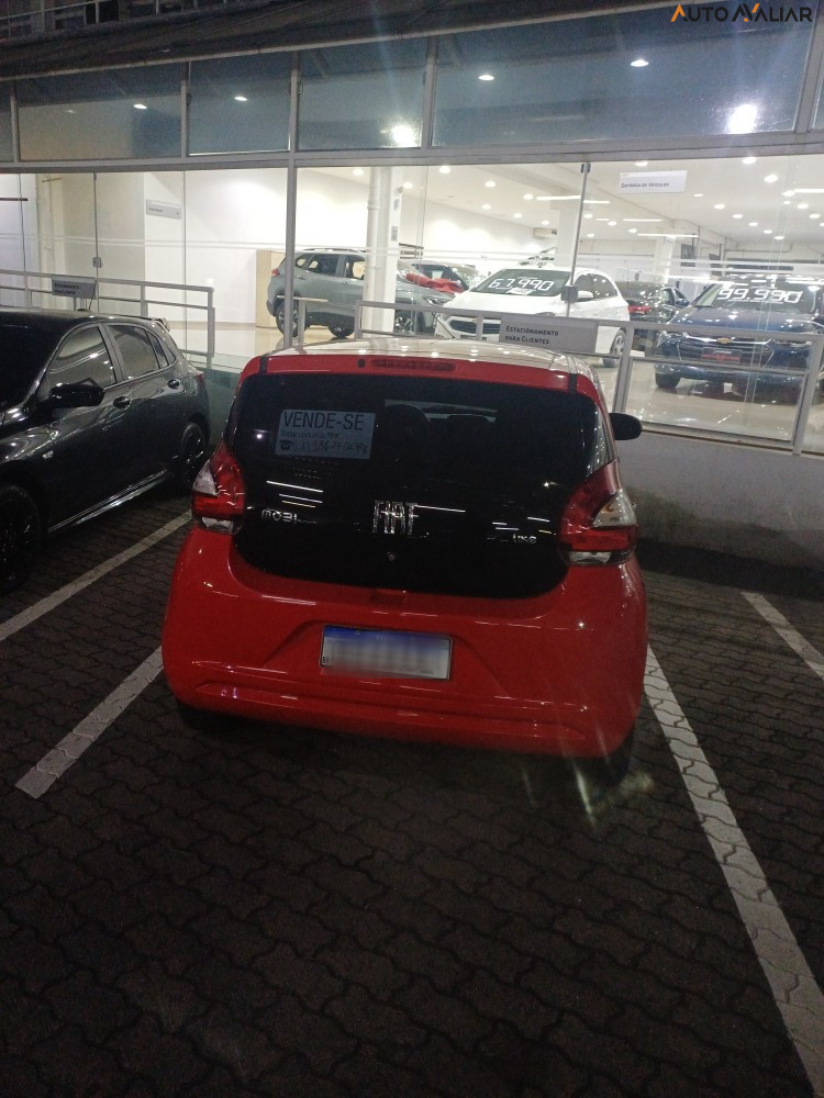FIAT MOBI 1.0 LIKE