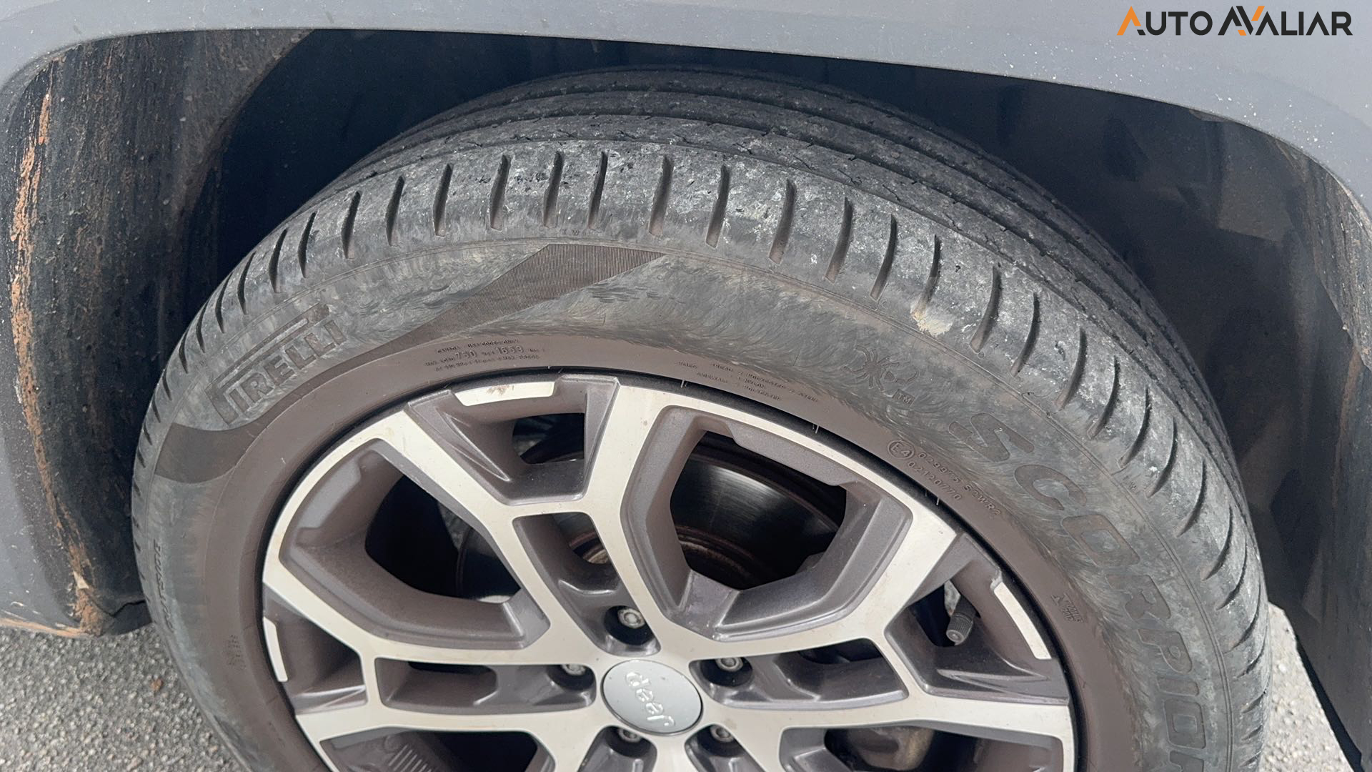 JEEP RENEGADE 1.3 T270 TURBO FLEX LONGITUDE AT6