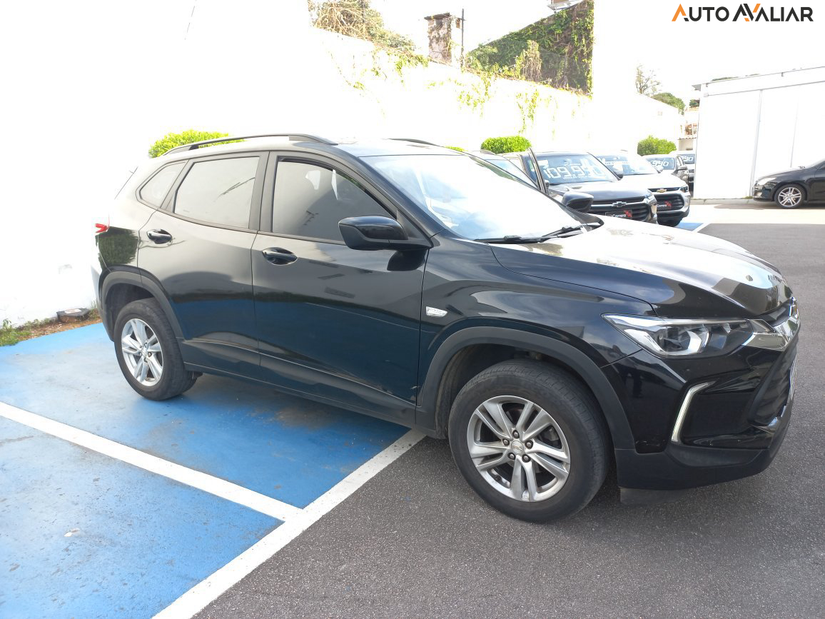 CHEVROLET TRACKER 1.0 TURBO FLEX LT AUTOMATICO