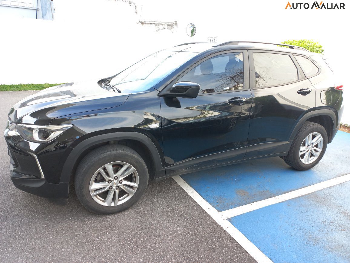 CHEVROLET TRACKER 1.0 TURBO FLEX LT AUTOMATICO