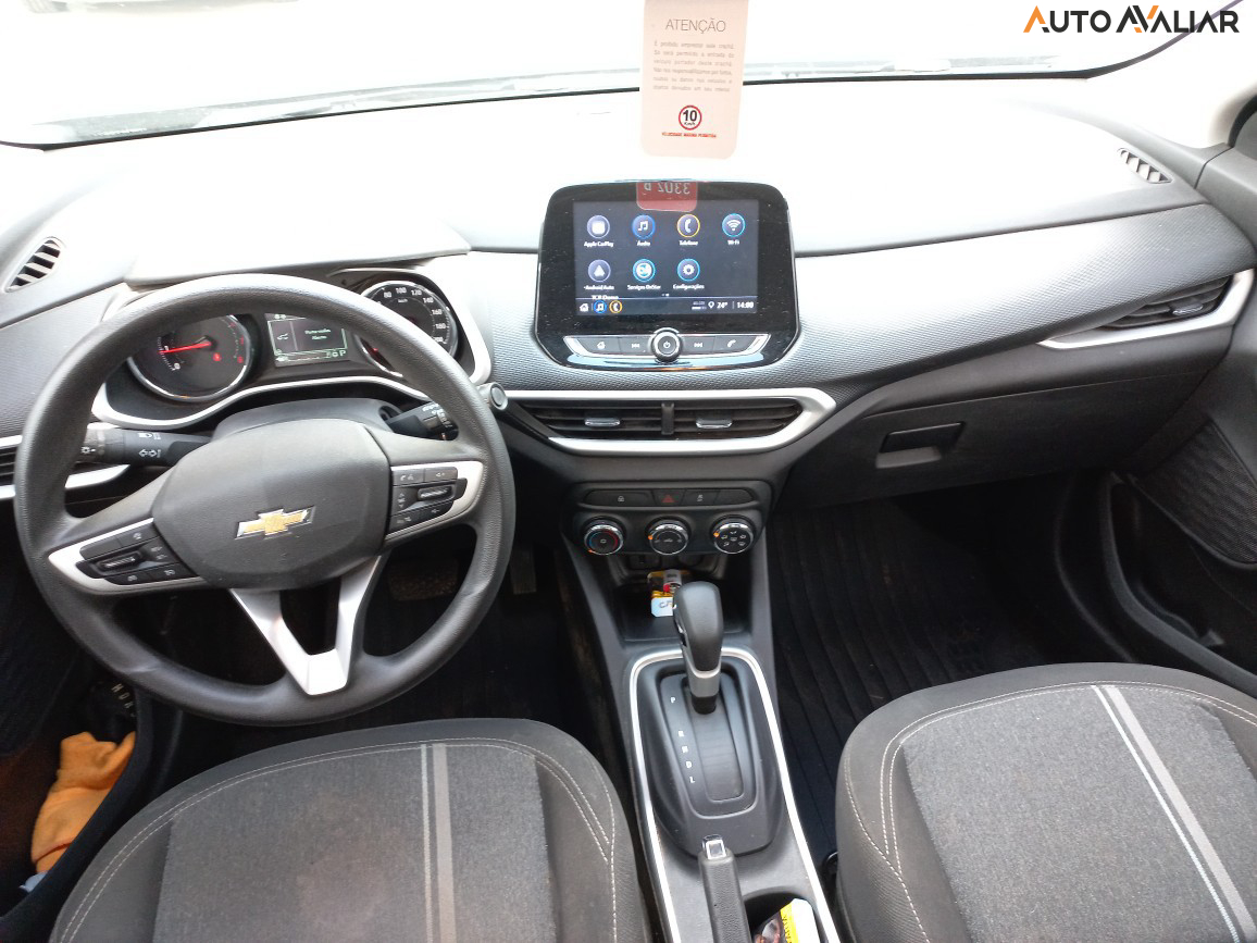 CHEVROLET TRACKER 1.0 TURBO FLEX LT AUTOMATICO
