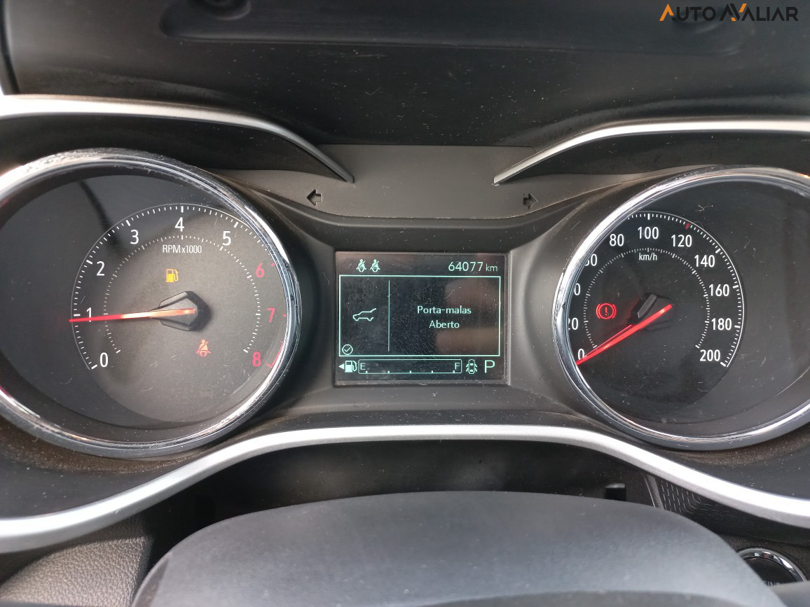 CHEVROLET TRACKER 1.0 TURBO FLEX LT AUTOMATICO
