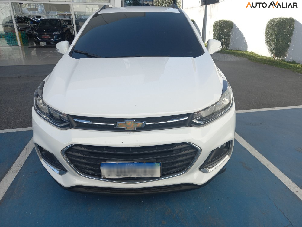 CHEVROLET TRACKER 1.4 16V TURBO FLEX LT AUTOMATICO