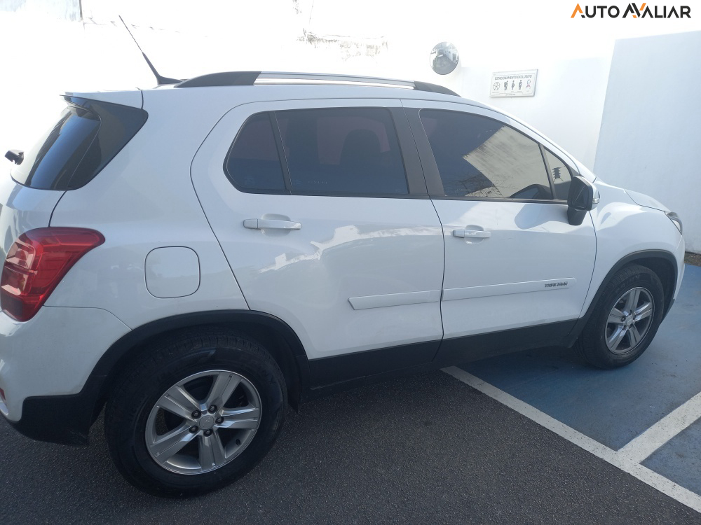 CHEVROLET TRACKER 1.4 16V TURBO FLEX LT AUTOMATICO