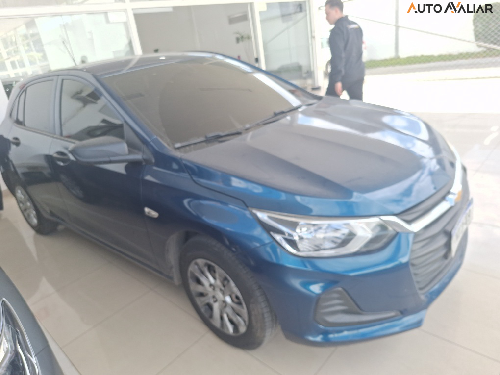 CHEVROLET ONIX 1.0 TURBO FLEX AUTOMATICO
