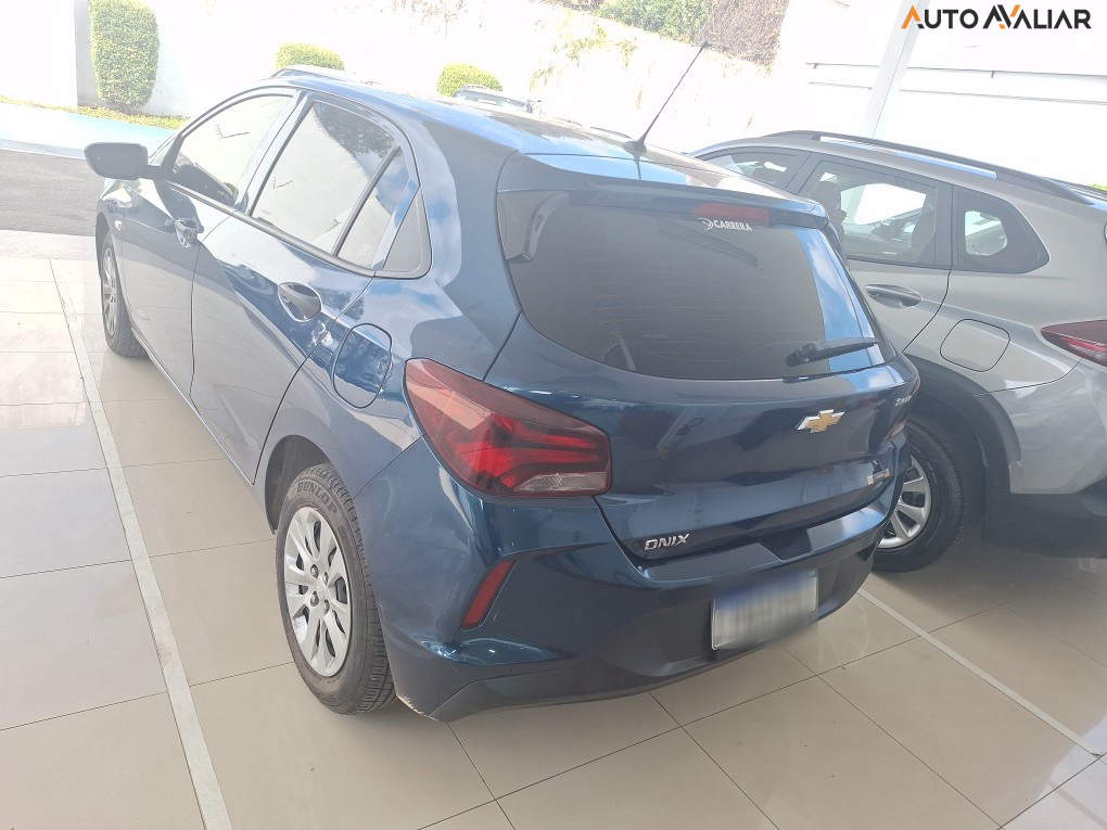 CHEVROLET ONIX 1.0 TURBO FLEX AUTOMATICO