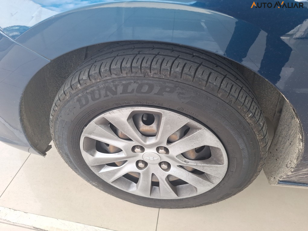 CHEVROLET ONIX 1.0 TURBO FLEX AUTOMATICO