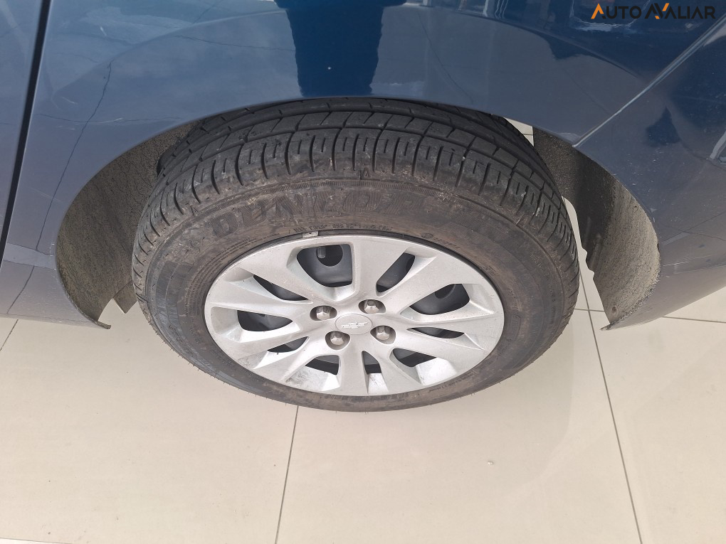 CHEVROLET ONIX 1.0 TURBO FLEX AUTOMATICO