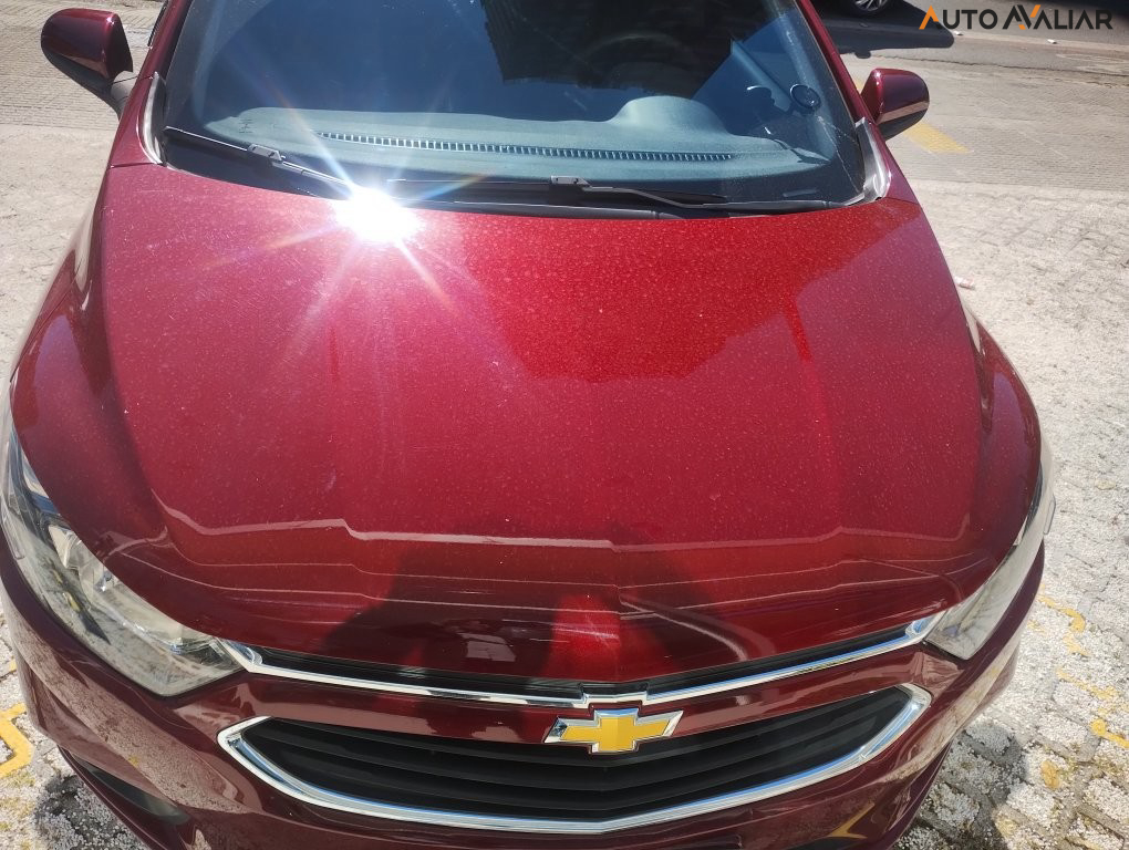 CHEVROLET ONIX 1.4 MPFI LT 8V FLEX 4P MANUAL