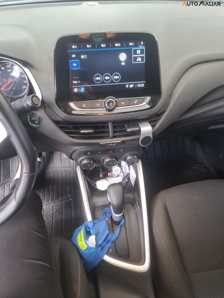CHEVROLET ONIX 1.0 TURBO FLEX PLUS LTZ AUTOMATICO