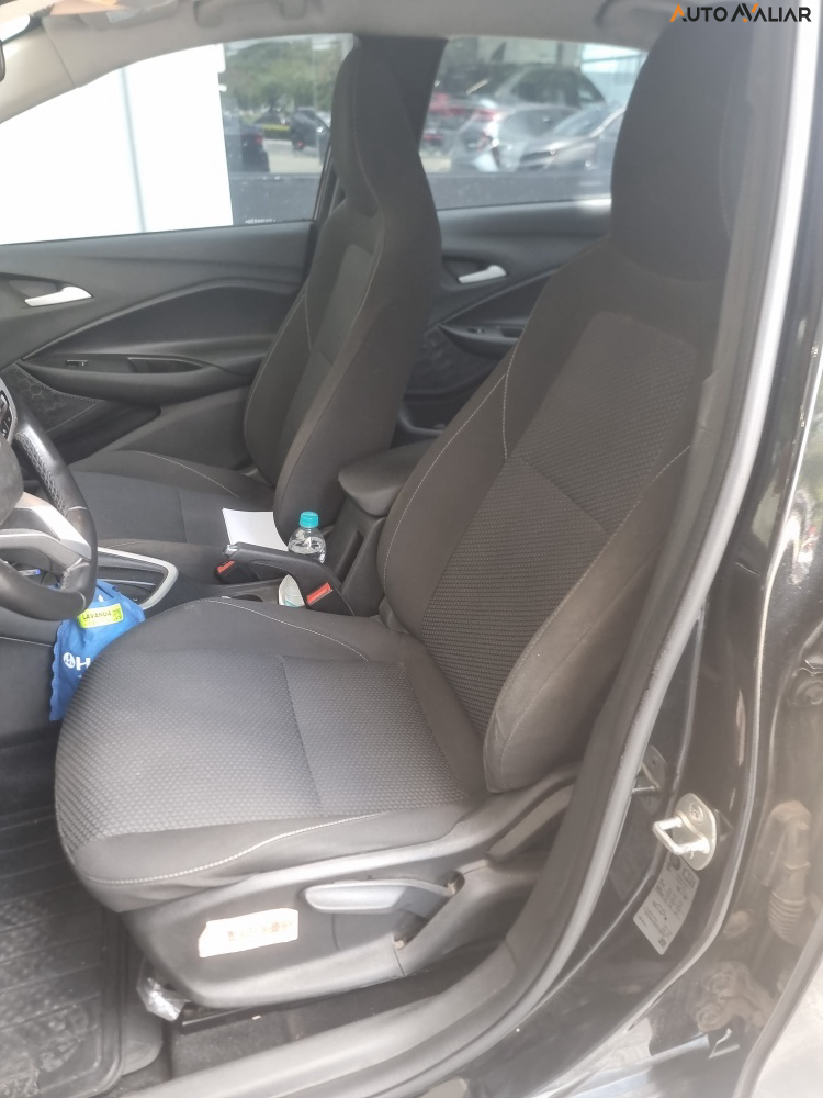 CHEVROLET ONIX 1.0 TURBO FLEX PLUS LTZ AUTOMATICO