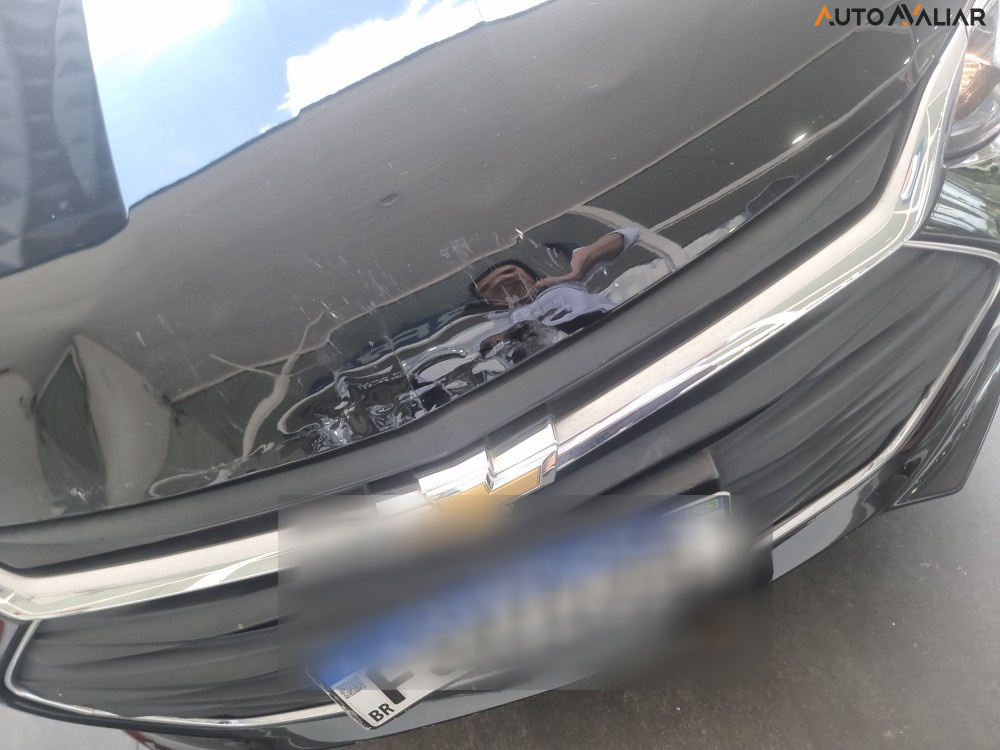 CHEVROLET ONIX 1.0 TURBO FLEX PLUS LTZ AUTOMATICO