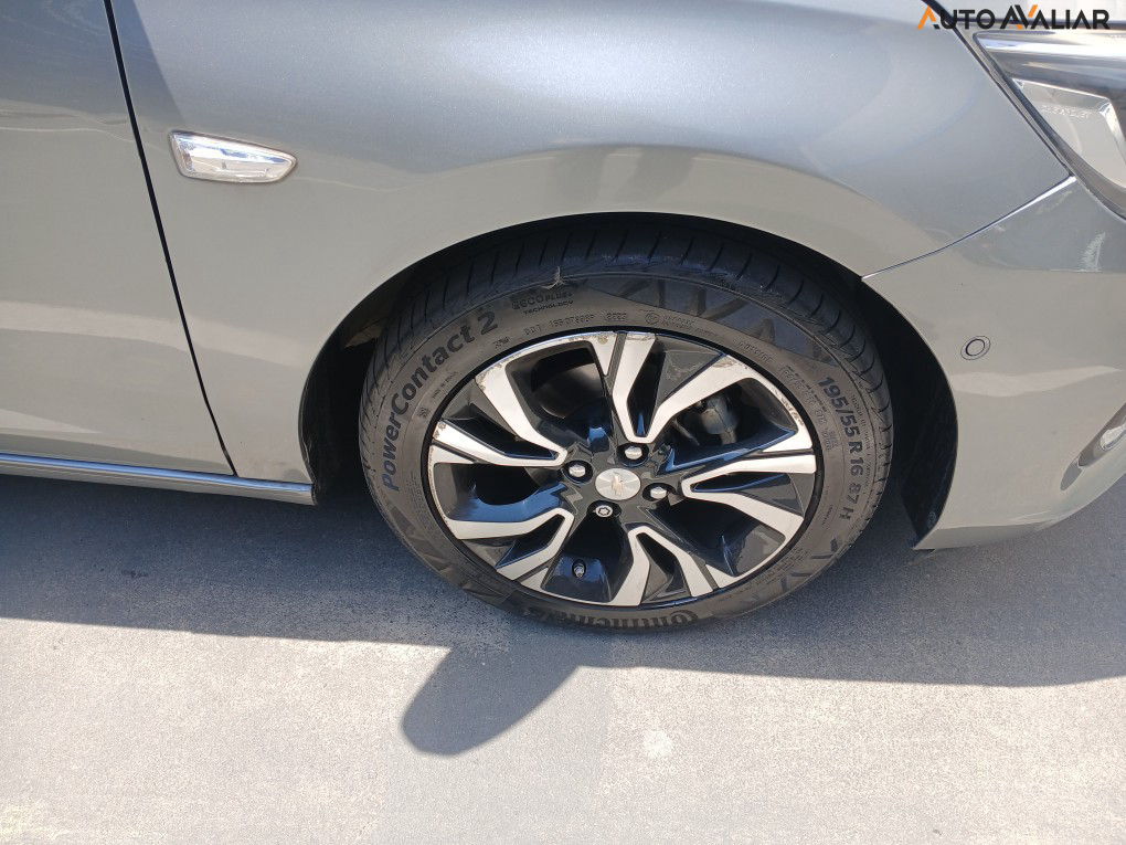 CHEVROLET ONIX 1.0 TURBO FLEX PREMIER AUTOMATICO
