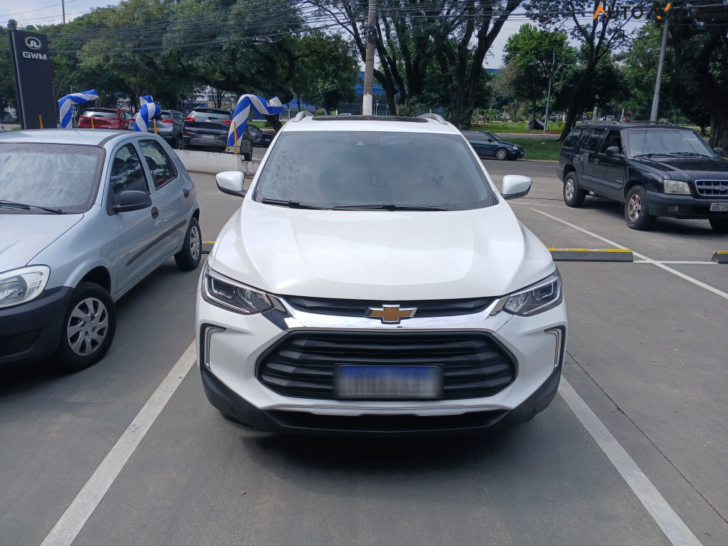 CHEVROLET TRACKER 1.2 TURBO FLEX PREMIER AUTOMATICO