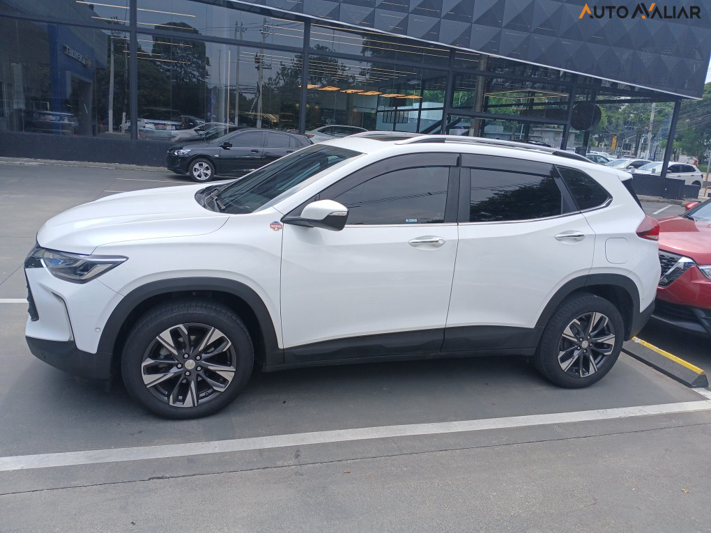 CHEVROLET TRACKER 1.2 TURBO FLEX PREMIER AUTOMATICO