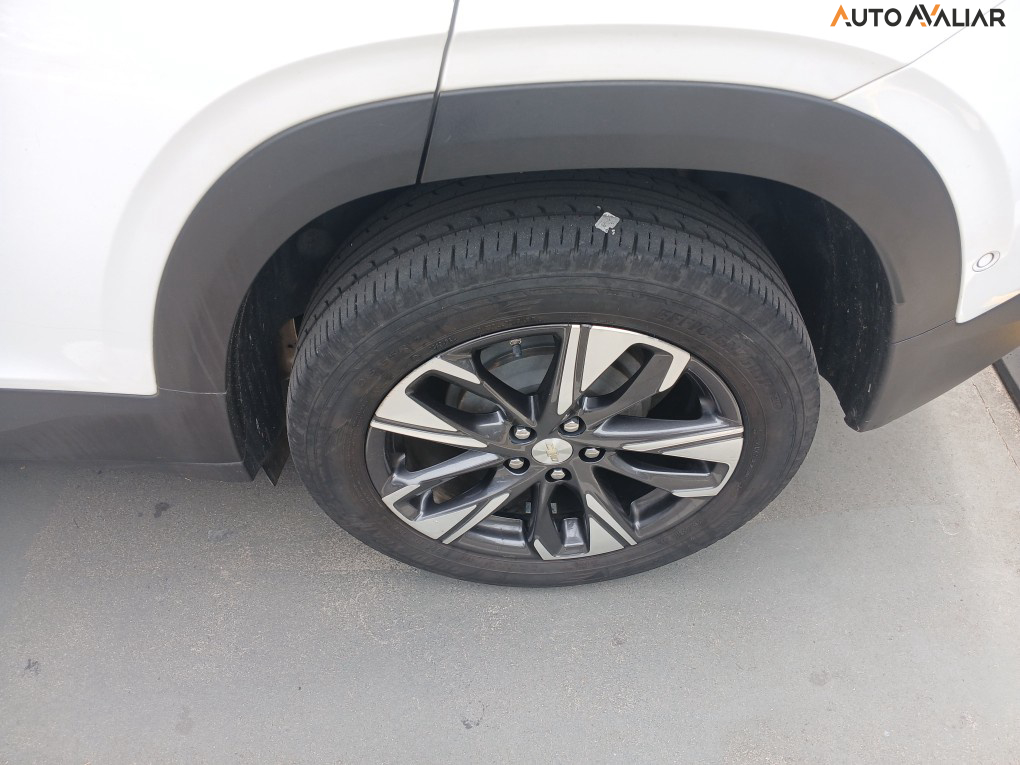 CHEVROLET TRACKER 1.2 TURBO FLEX PREMIER AUTOMATICO
