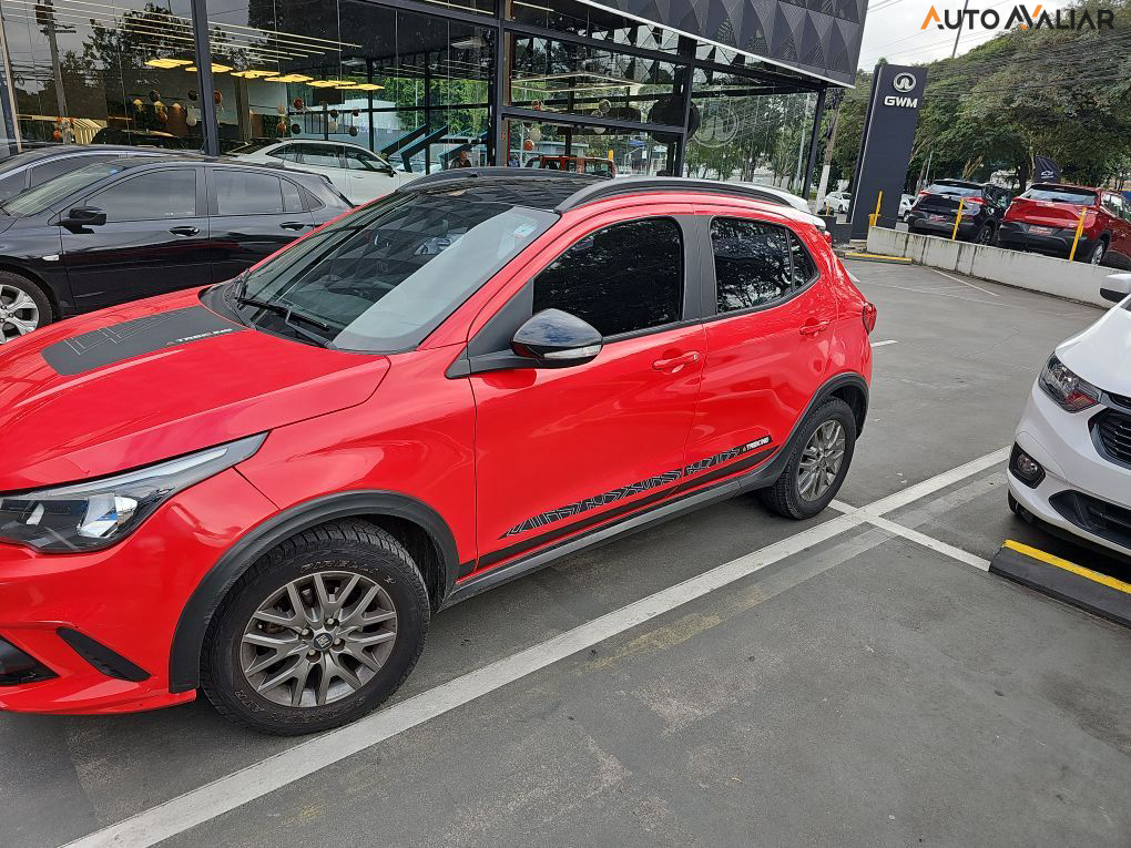 FIAT ARGO 1.3 FIREFLY FLEX TREKKING MANUAL