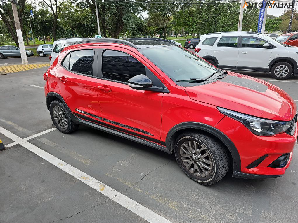 FIAT ARGO 1.3 FIREFLY FLEX TREKKING MANUAL