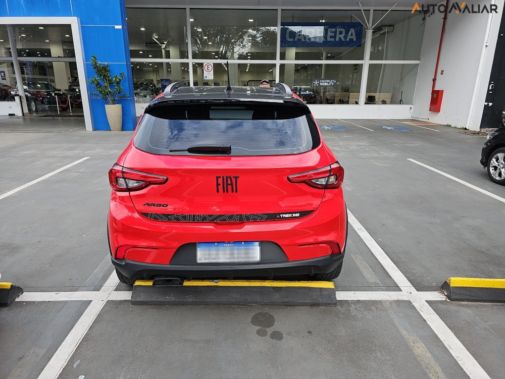 FIAT ARGO 1.3 FIREFLY FLEX TREKKING MANUAL