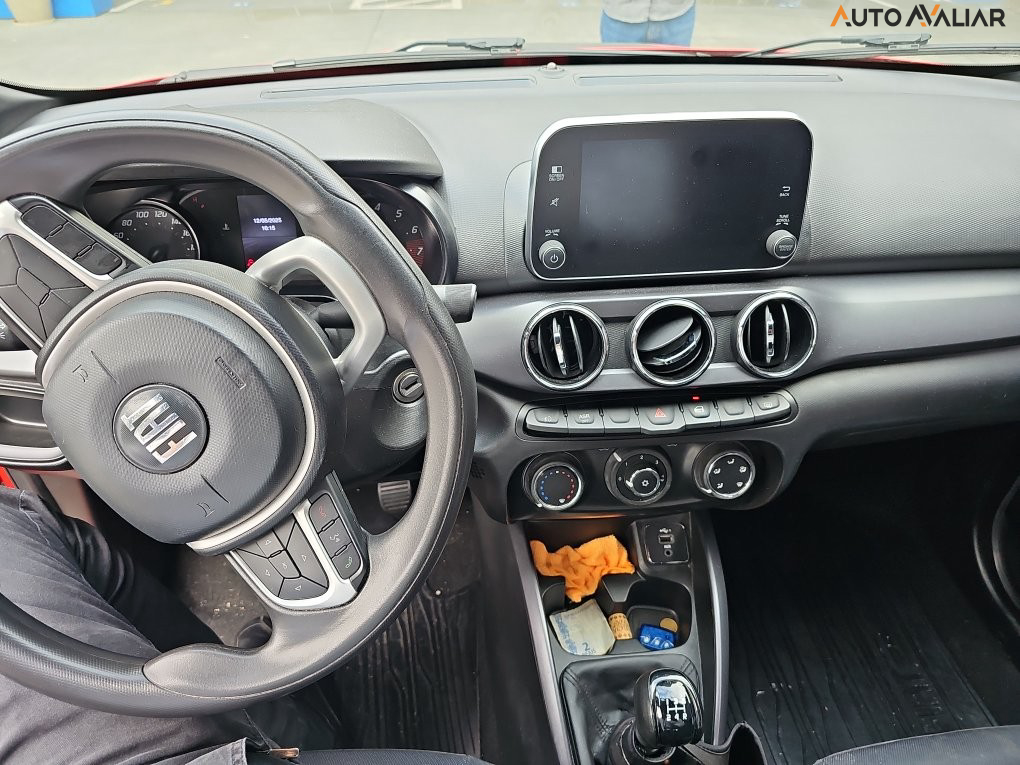 FIAT ARGO 1.3 FIREFLY FLEX TREKKING MANUAL