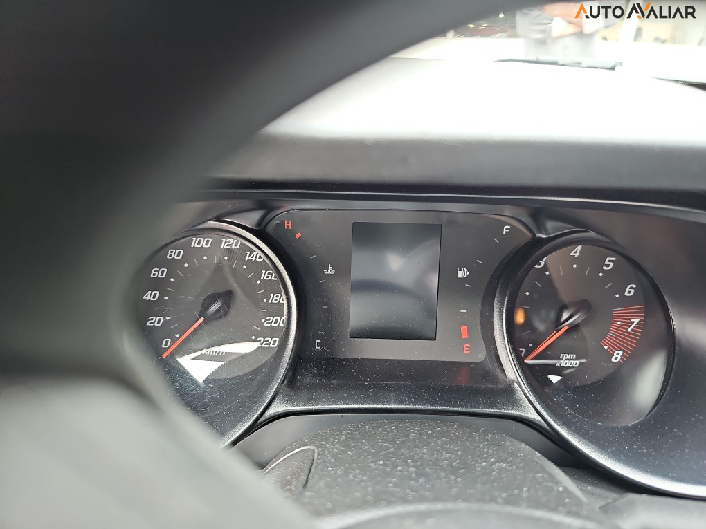 FIAT ARGO 1.3 FIREFLY FLEX TREKKING MANUAL