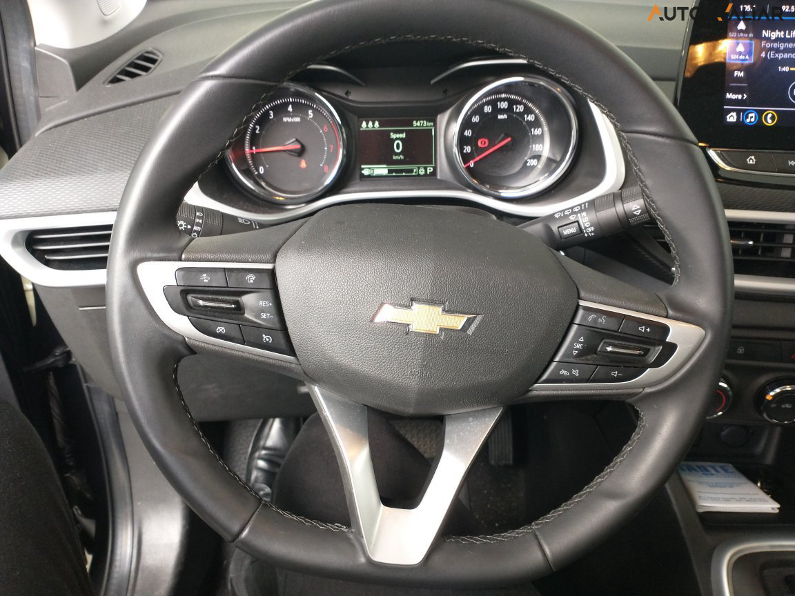CHEVROLET TRACKER 1.0 TURBO FLEX LTZ AUTOMÁTICO