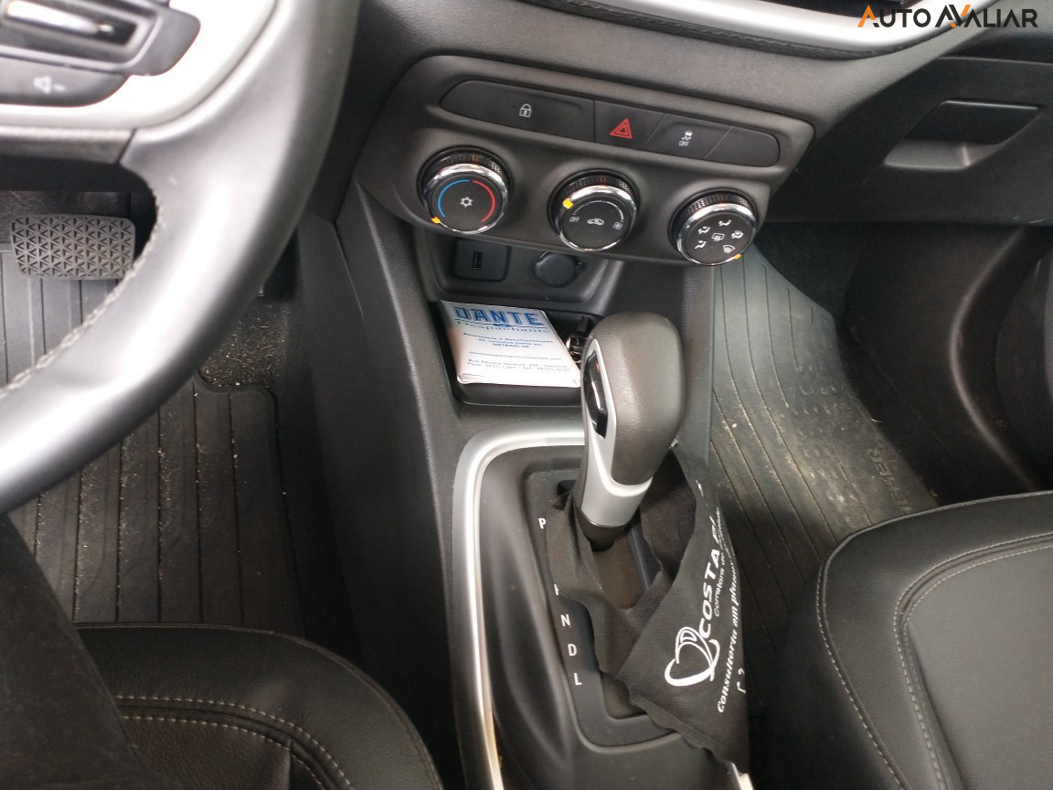 CHEVROLET TRACKER 1.0 TURBO FLEX LTZ AUTOMÁTICO